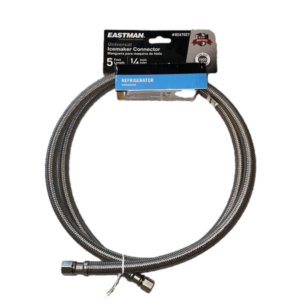EASTMAN Universal Icemaker Connector Refrigerator